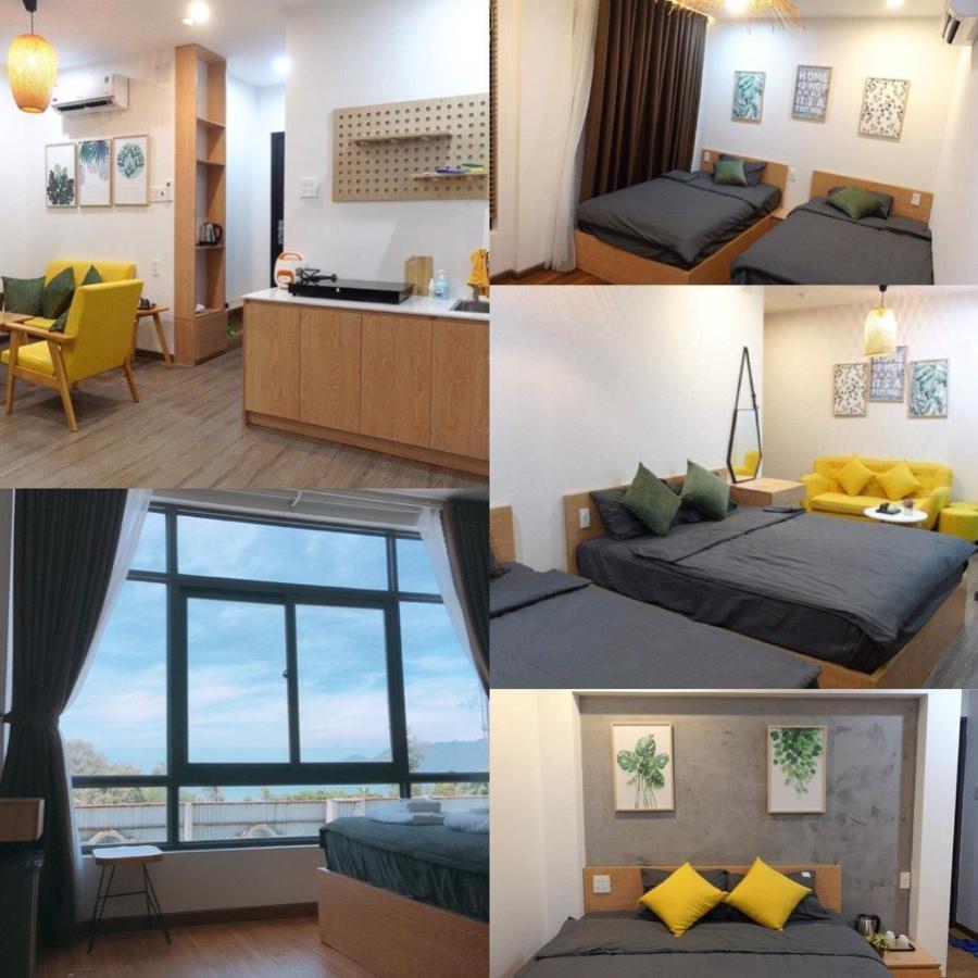 Quy Nhon Balahouse Lejlighedshotel Eksteriør billede