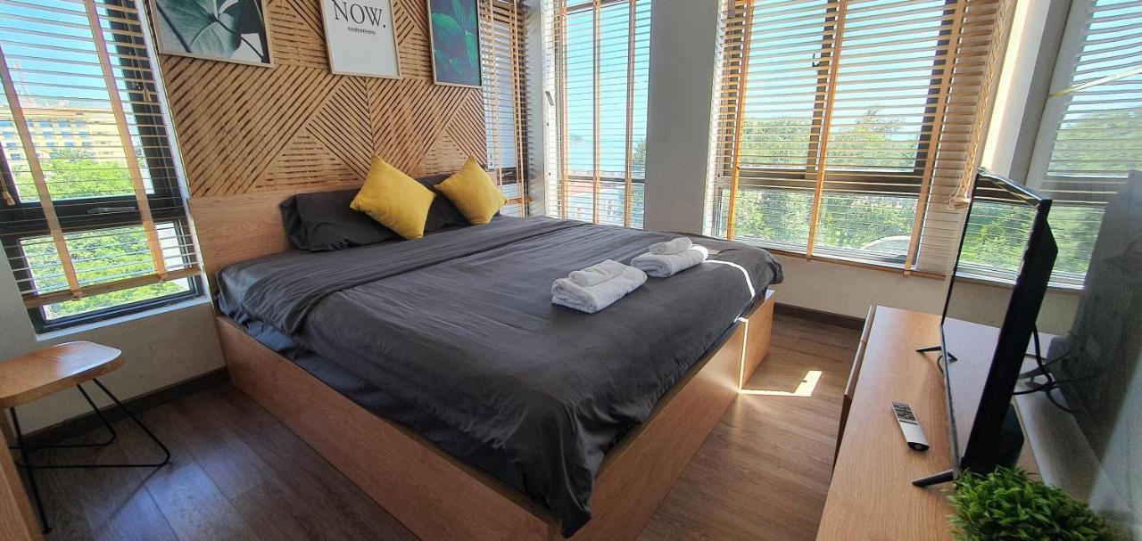 Quy Nhon Balahouse Lejlighedshotel Eksteriør billede