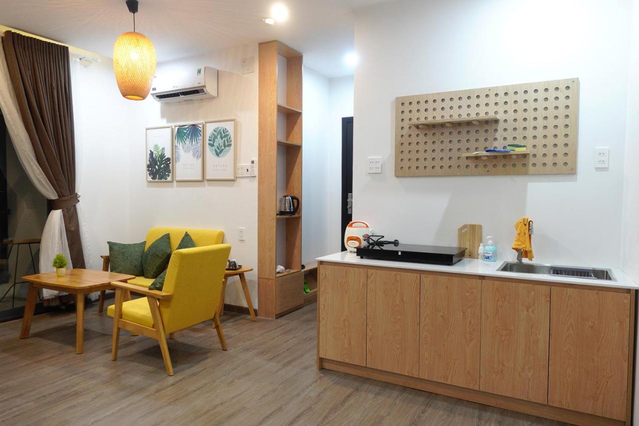 Quy Nhon Balahouse Lejlighedshotel Eksteriør billede