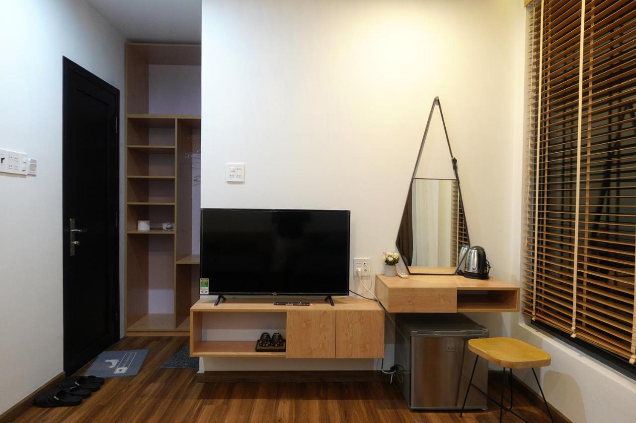 Quy Nhon Balahouse Lejlighedshotel Eksteriør billede