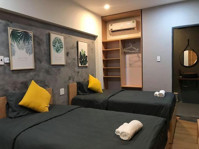 Quy Nhon Balahouse Lejlighedshotel Eksteriør billede