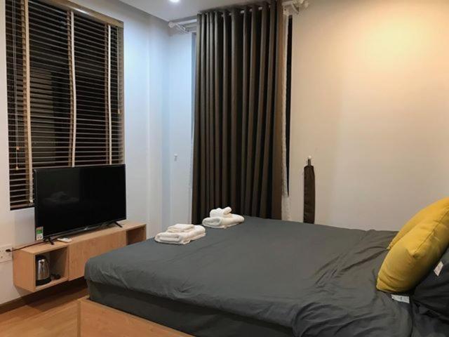 Quy Nhon Balahouse Lejlighedshotel Eksteriør billede