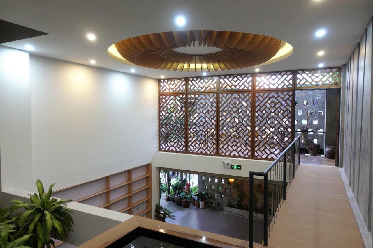 Quy Nhon Balahouse Lejlighedshotel Eksteriør billede