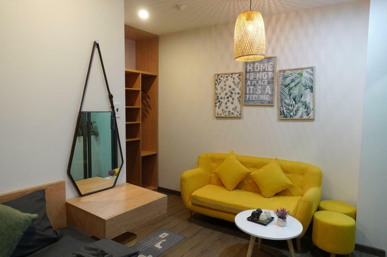 Quy Nhon Balahouse Lejlighedshotel Eksteriør billede