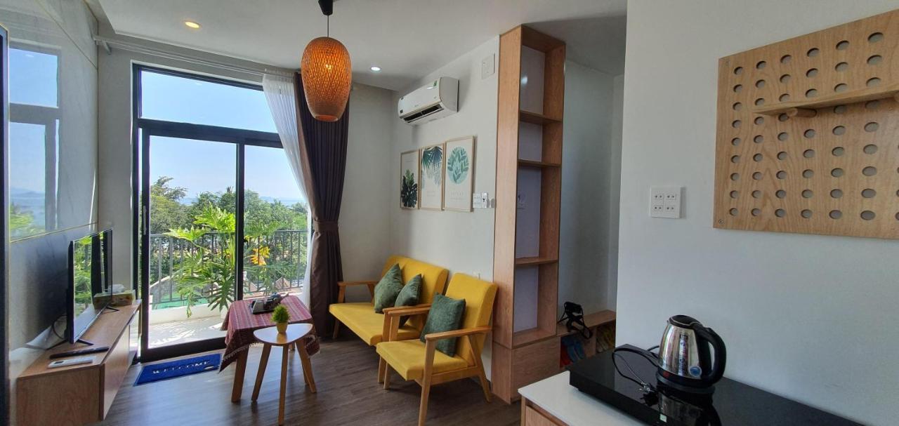 Quy Nhon Balahouse Lejlighedshotel Eksteriør billede