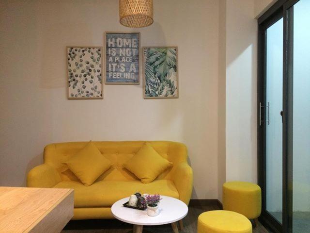 Quy Nhon Balahouse Lejlighedshotel Eksteriør billede
