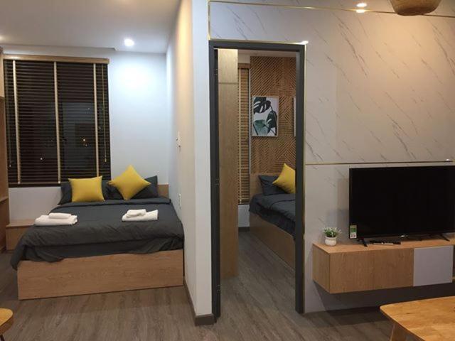 Quy Nhon Balahouse Lejlighedshotel Eksteriør billede
